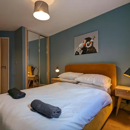 Apartament Sealand With Allocated Parking!