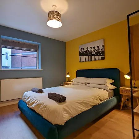 Apartamento Sealand With Allocated Parking! Birmingam